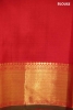 Handloom Kanjeevaram Silk Saree